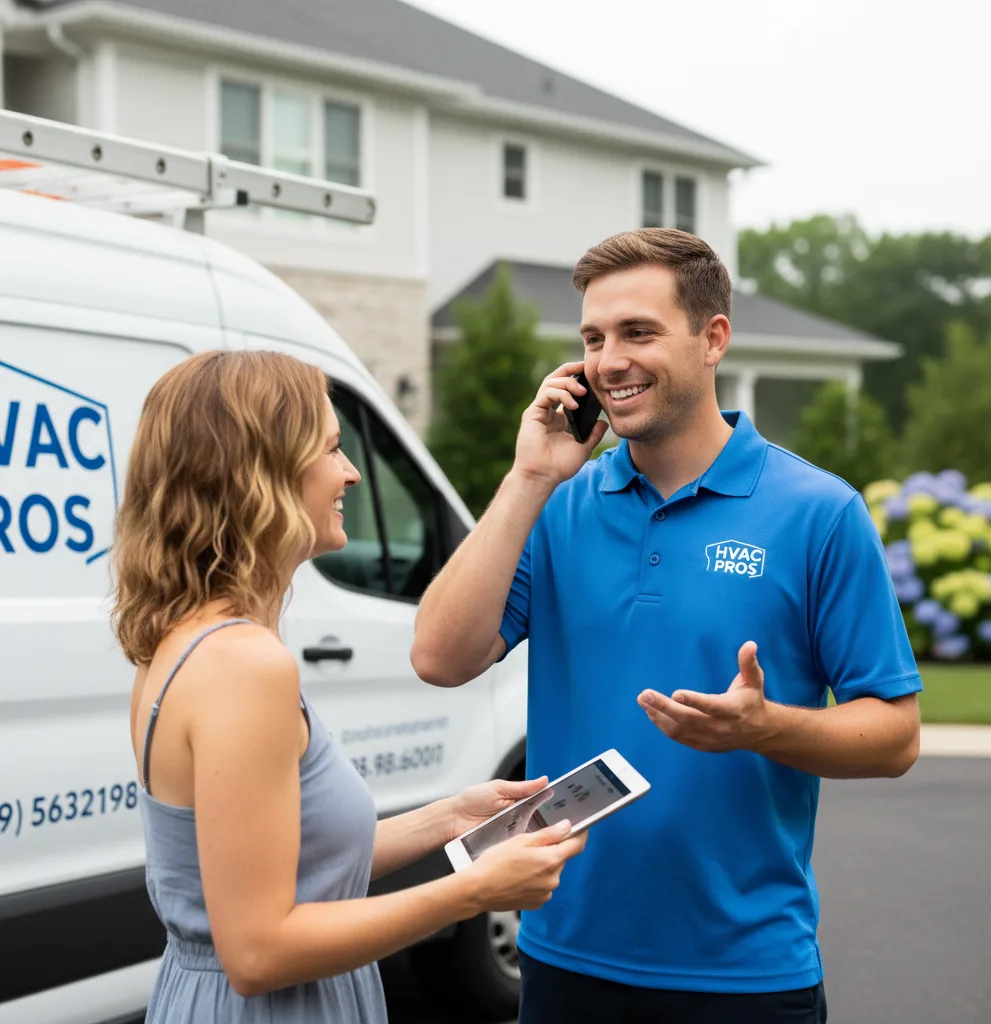 Duct Cleaning in Winter Garden, FL