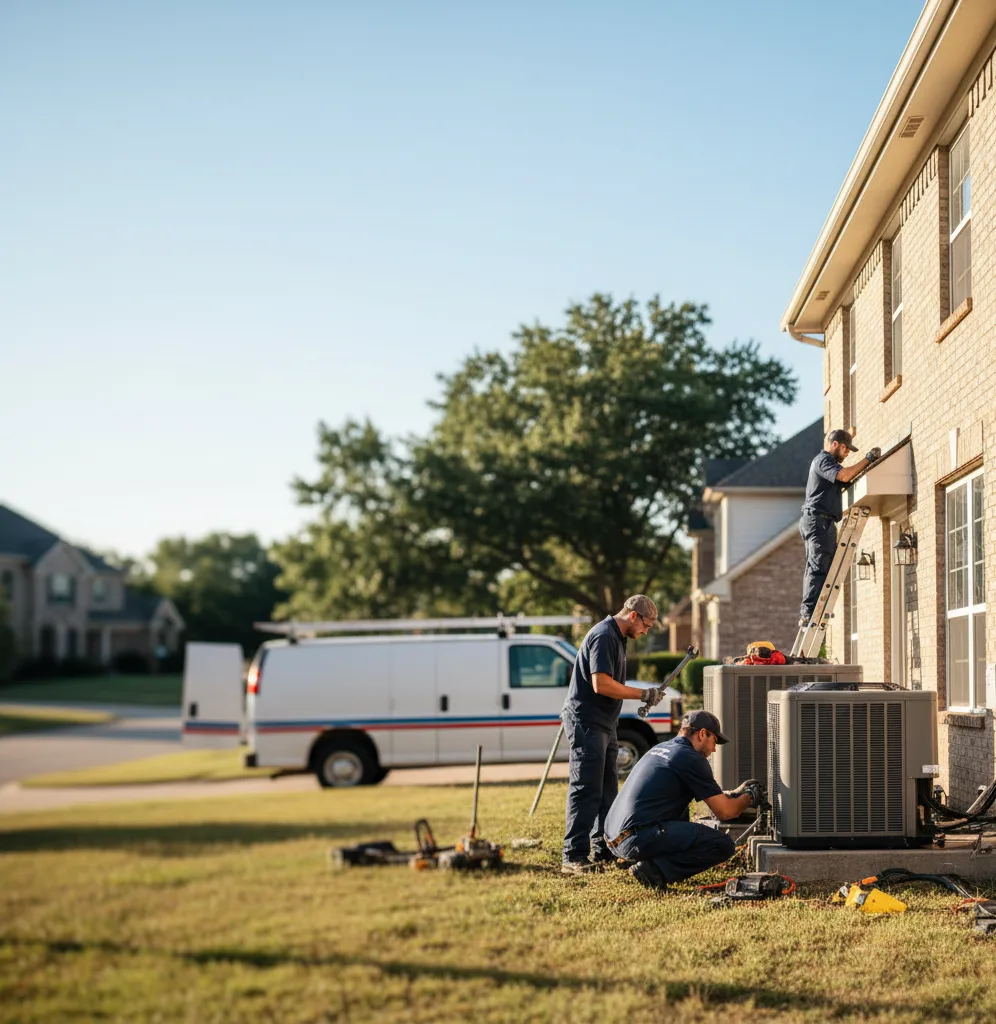 Duct Cleaning in Winter Garden, FL